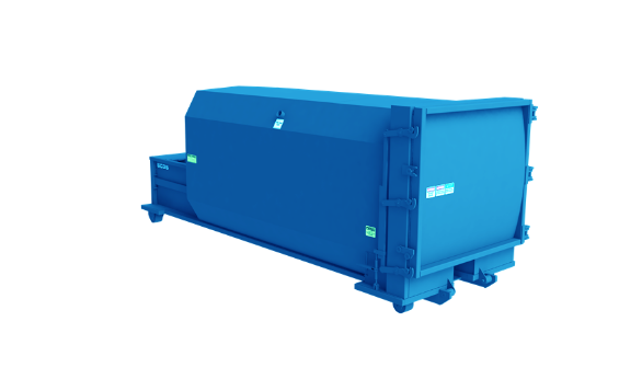 Self-Contained-Compactor