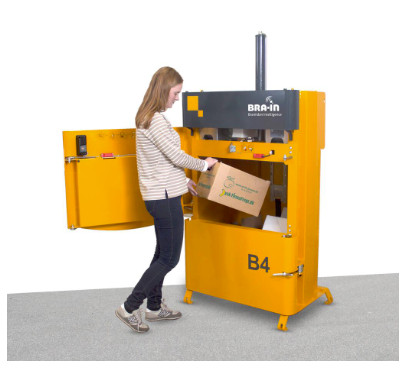 Bramidan Baler B4