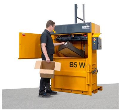 Bramidan Baler B5