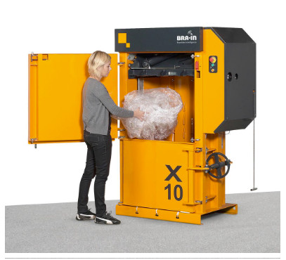 Bramidan Baler X10 1hp