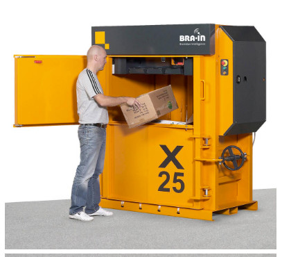 Bramidan Baler X25