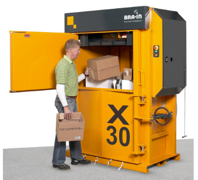 Bramidan Baler X30